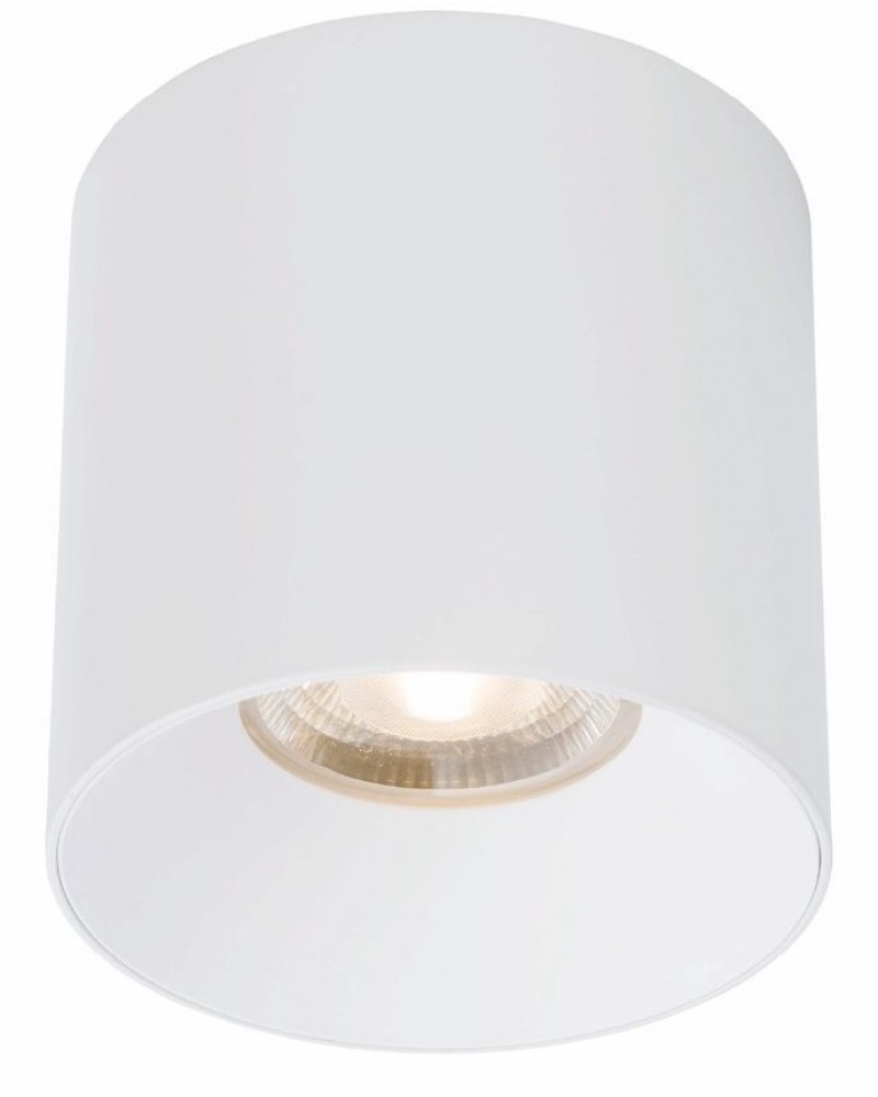 Точковий накладний світильник Nowodvorski 8730 CL IOS LED 30W 4000K 36° WHITE CN