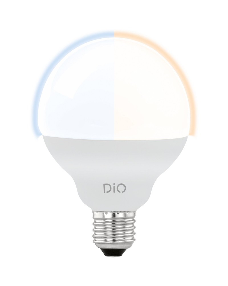 Світлодіодна лампа Eglo Dio 11809 12W 2700-6500k 220V G95 Е27