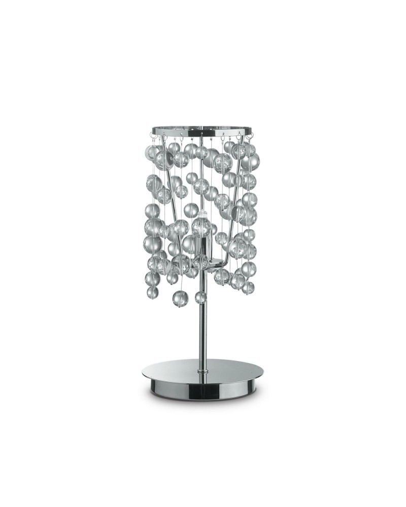Декоративна настільна лампа Ideal lux Neve TL1 (33945)