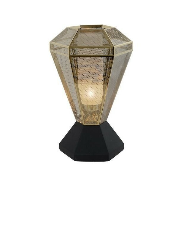Декоративна настільна лампа Wunderlicht M-2120-51
