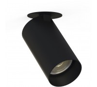 Точковий врізний світильник Nowodvorski 7833 MONO SURFACE I BLACK PL