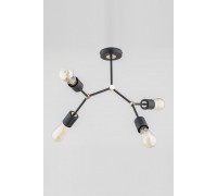 Люстра сучасна стельова ALFA 25554