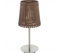 Декоративна настільна лампа Eglo 96203 Sendero