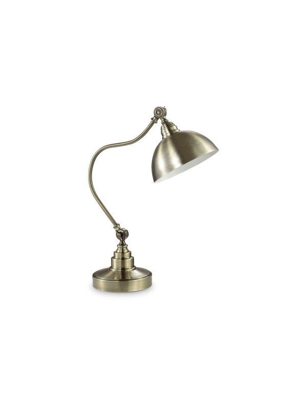 Настільна лампа Ideal lux Amsterdam TL1 Brunito (131733)