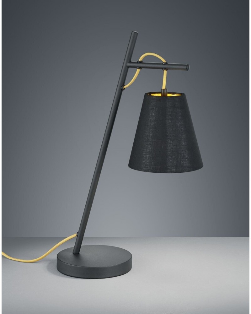 Декоративна настільна лампа Trio Andreus 507500179