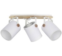 Люстра сучасна стельова TK lighting 1613 Relax White