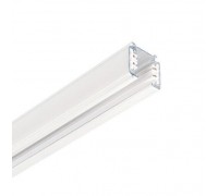 Шинопровід для трекової системи Ideal lux 243269 Link Trimless Profile 1000mm ON-OFF Bianco