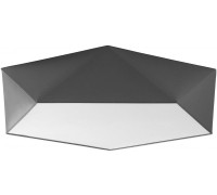 Стельовий світильник TK lighting 4222 Conti Graphite