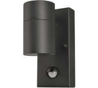 Вуличне підсвічування фасаду Azzardo AZ4454 ULF 1 GU10 WALL SENSOR BK