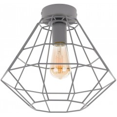 Люстра сучасна стельова TK lighting 2296 Diamond