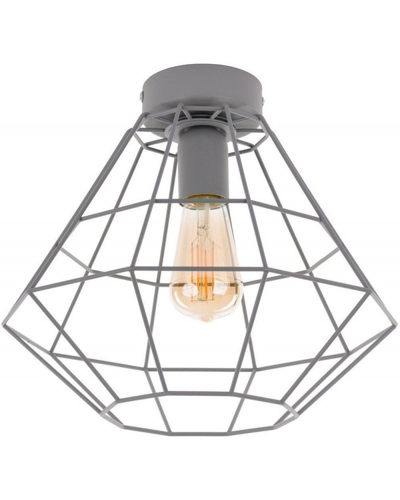 Люстра сучасна стельова TK lighting 2296 Diamond