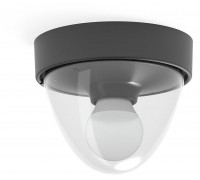 Стельовий вуличний світильник Nowodvorski 7977 NOOK BLACK/BLACK SENSOR PL