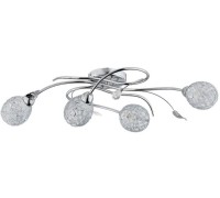 Люстра сучасна стельова ALFA 20384