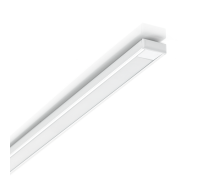 Аксесуар Ideal lux Profilo Strip Led A Vista Alluminio (124124)