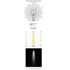 Світильник для трекової системи Nowodvorski 8745 CTLS NEA LED BLACK 40W 4000K CN