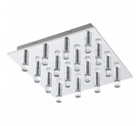 Люстра сучасна стельова Eglo 95363 Teocelo