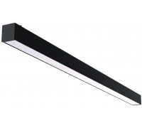 Стельовий світильник Nowodvorski 8300 CL OFFICE PRO LED 120 31W 3000K BLACK PL