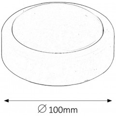 Світильник Rabalux 4703 Push light