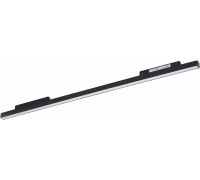 Світильник для магнітної системи Azzardo AZ4611 SAGA TRACK MAGNETIC 36W MILKY120 3000K BK