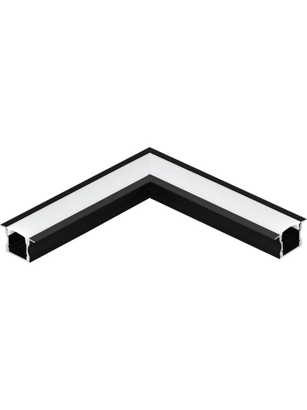 Профіль для світлодіодної стрічки Eglo 98996 RECESSED PROFILE 2