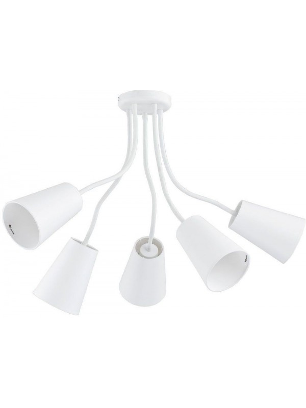 Люстра TK lighting 2098 Wire White