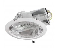 Точковий врізний світильник Kanlux Ralf DL-220-W (04820)