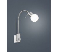 Бра спрямованого світла Trio Fred 891770107