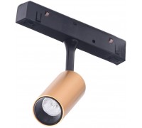 Світильник для магнітної системи Azzardo AZ4591 NIKKI TRACK MAGNETIC 3W 3000K GO/BK