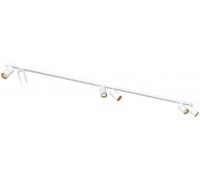 Спот-система Nowodvorski 7777 MONO VI WHITE/GOLD PL