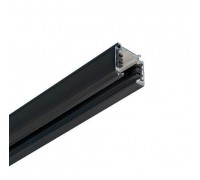 Шинопровід для трекової системи Ideal lux 246451 Link Trimless Dali 1000mm Track Nero