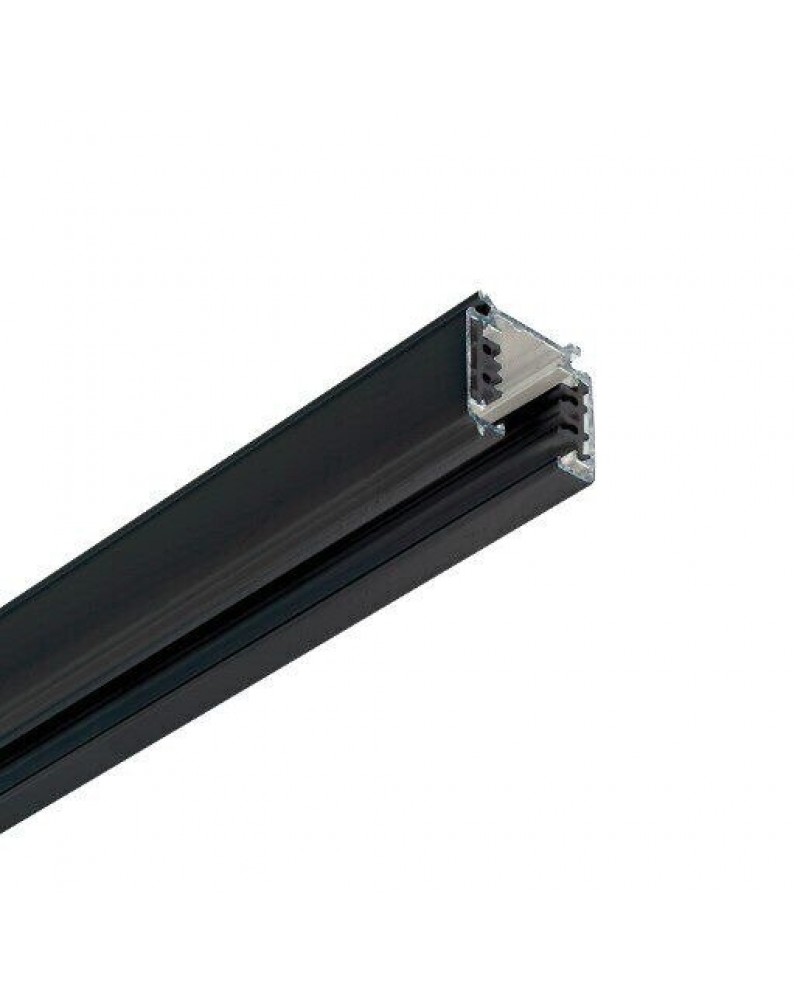 Шинопровід для трекової системи Ideal lux 246451 Link Trimless Dali 1000mm Track Nero