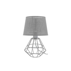 Декоративна настільна лампа TK lighting 2983 Diamond Gray