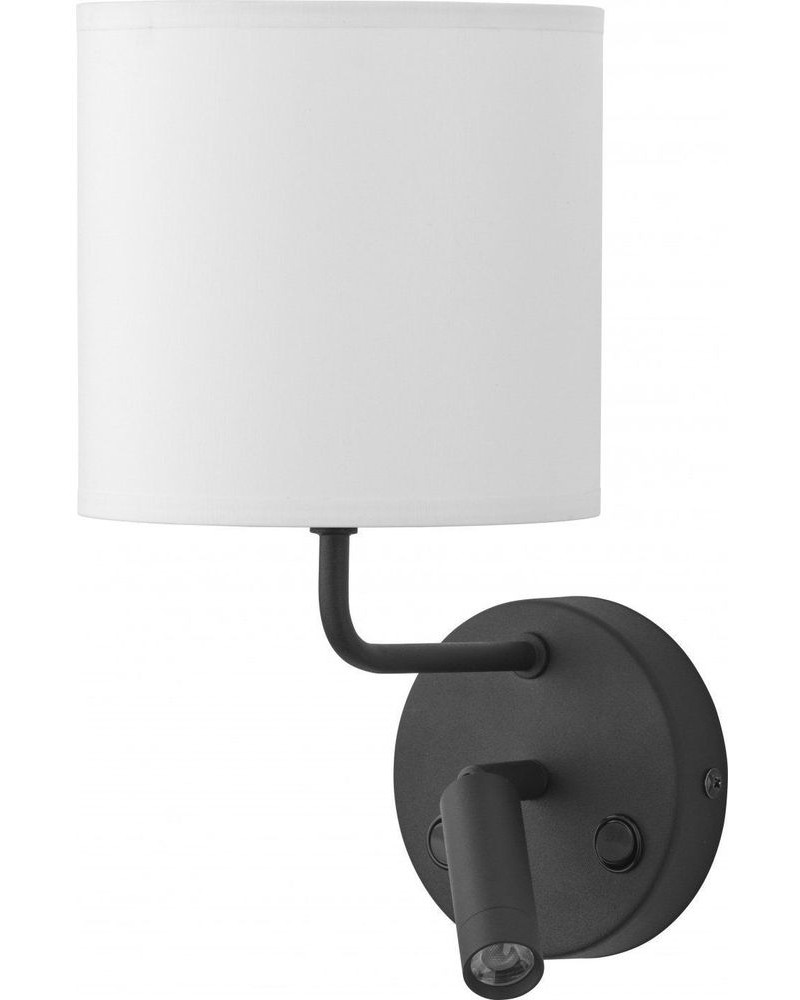 Бра з лампою для читання TK LIGHTING 4235