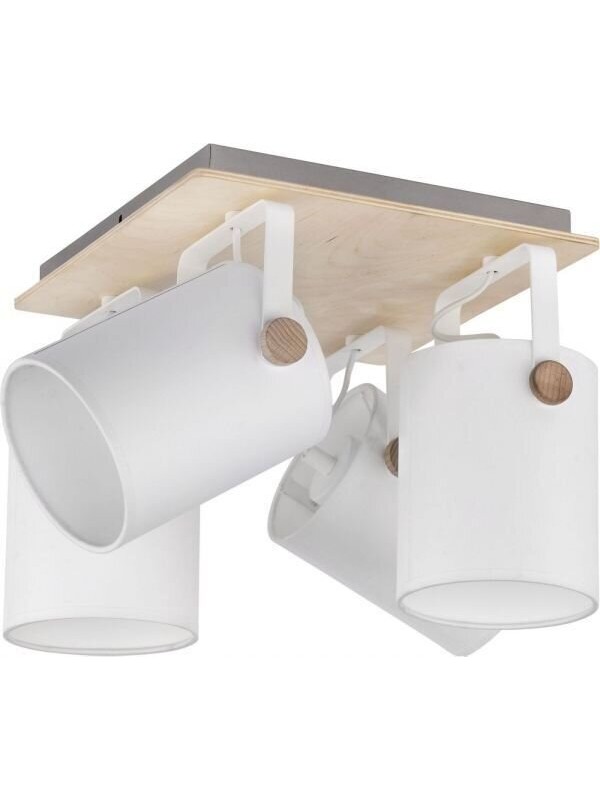 Люстра TK lighting 1615 Relax White