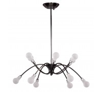 Люстра сучасна стельова Wunderlicht WL1188-6+6C (91380)