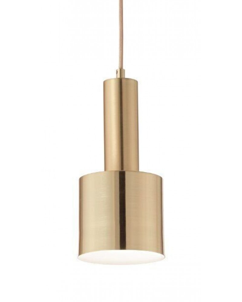 Люстра-підвіс Ideal lux 231570 Holly SP1 Ottone Satinato