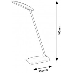 Настільна лампа Rabalux 5733 NORRIS