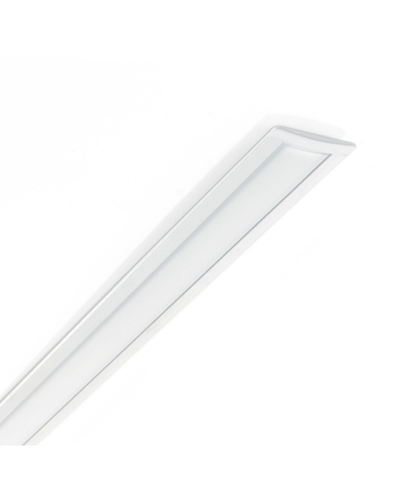 Аксесуар Ideal lux Profilo Strip Led Ad Incasso Bianco (124155)