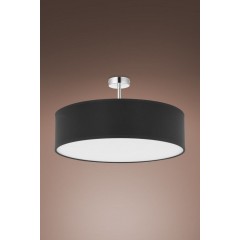 Люстра TK lighting 4245 Vienna Black