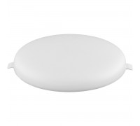 Точковий врізний світильник Skarlat PC0018-32Q RD 18W 6000K