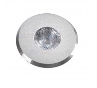 Точковий врізний світильник Kanlux Haxa-DSO Power LED-B (08103)