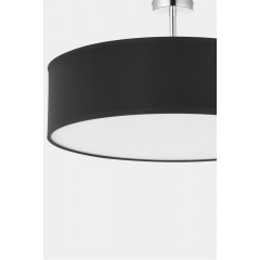 Люстра TK lighting 4245 Vienna Black