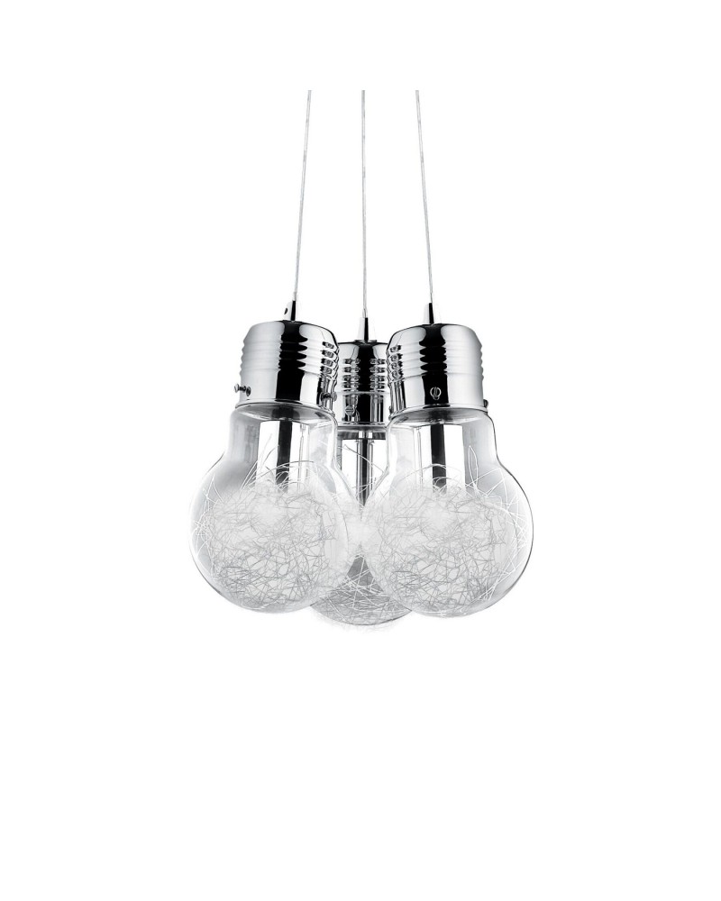 Люстра декоративна Ideal lux Luce Max SP3 (81762)