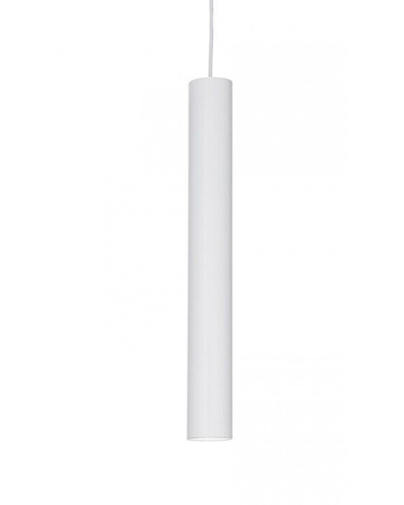 Люстра-підвіс Ideal lux 211701 Tube SP1 Medium Bianco