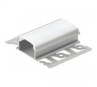 Профіль для світлодіодної стрічки Eglo 99495 RECESSED PROFILE 4