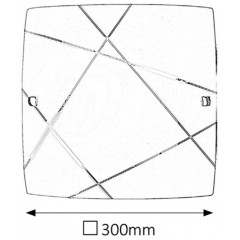 Стельовий світильник Rabalux 3698 Phaedra