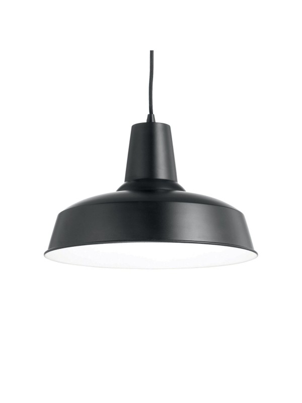 Люстра-підвіс Ideal lux MOBY SP1 NERO (93659)