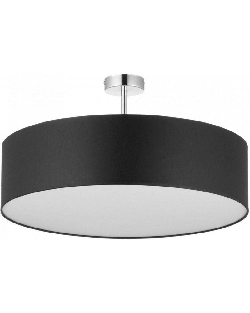 Люстра TK lighting 4245 Vienna Black