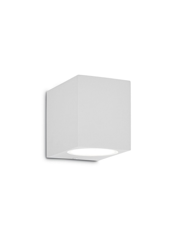 Вулична підсвітка фасаду Ideal lux Up AP1 Bianco (115290)