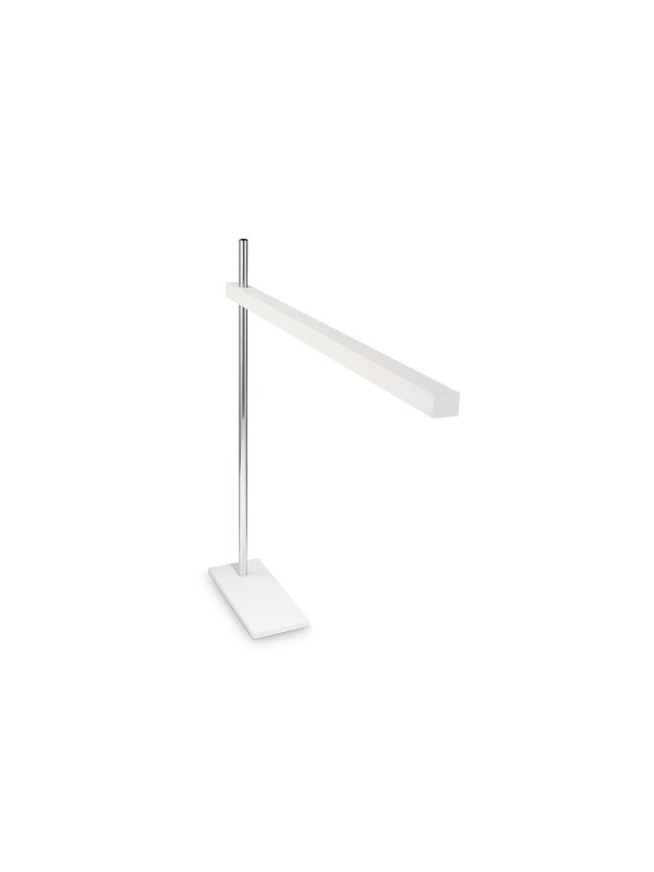 Настільна лампа Ideal lux Gru TL105 Bianco (147642)